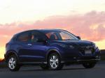 Honda Vezel Hybrid 2014 года